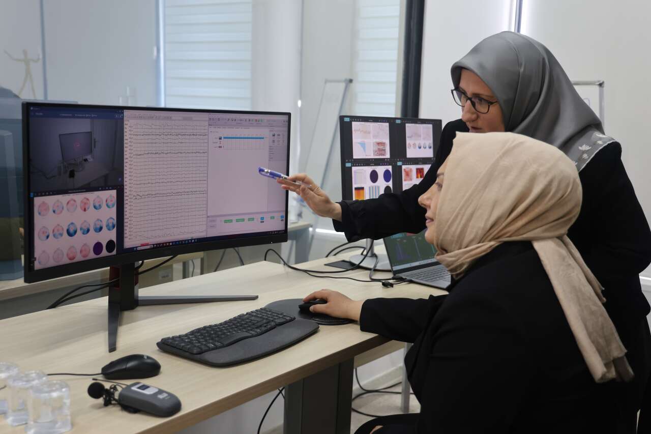 Türkiye’de bir ilk! Konya’da beynin haritası çıkarılacak 4